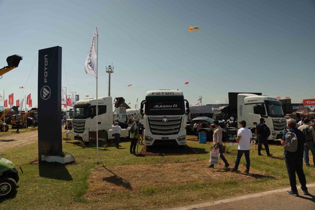 Foton Expoagro