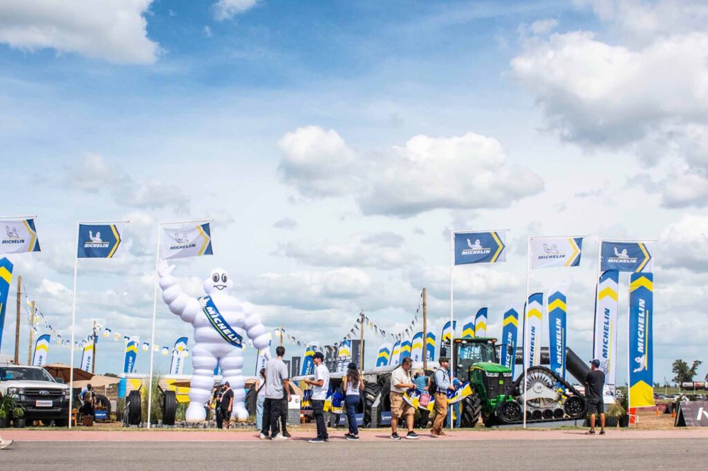 Michelin Expoagro
