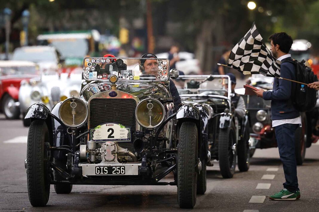 Rally de las Bodegas