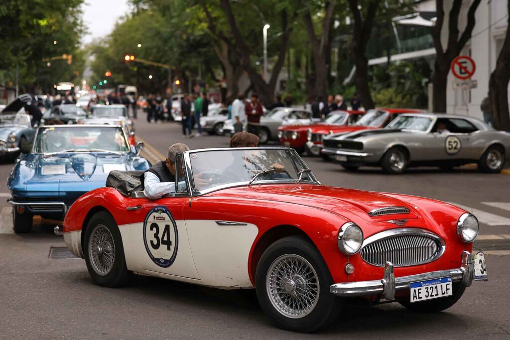 Rally de las Bodegas