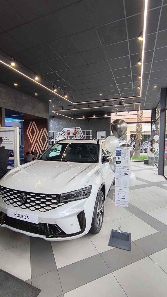 Renault Koleos