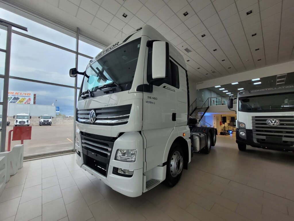 Volkswagen Camiones y Buses Meteor