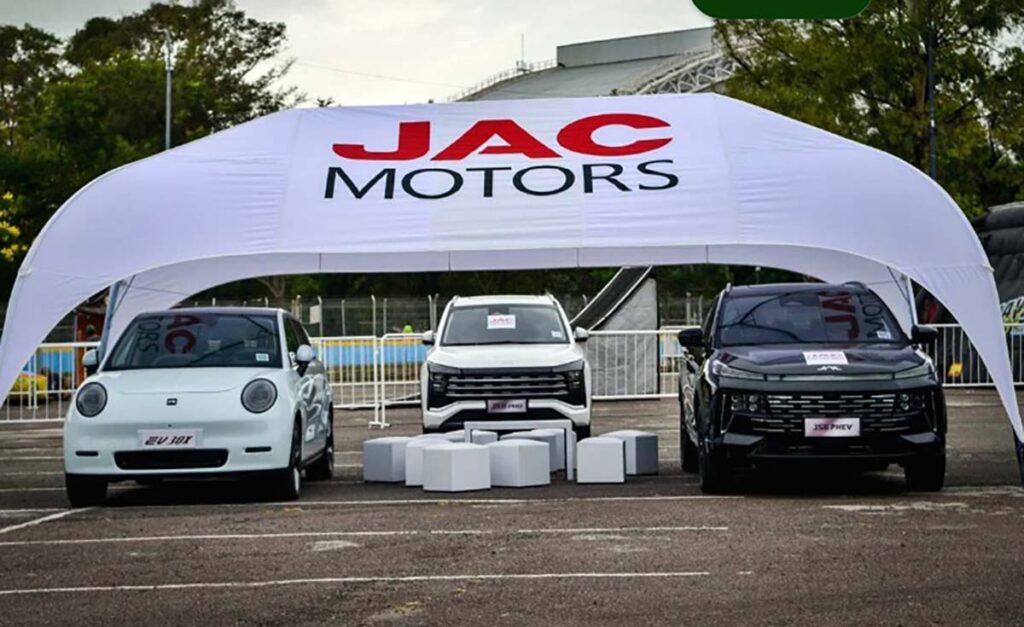 TC2000 JAC Motors