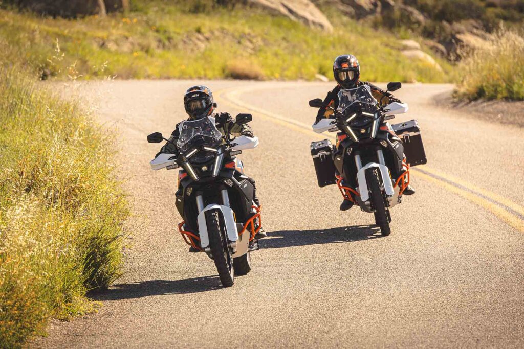 KTM 1390 Super Adventure R