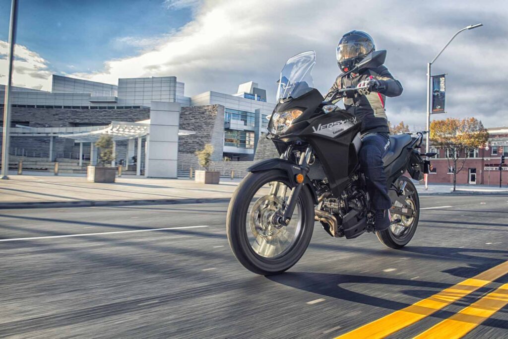 Kawasaki Versys 300