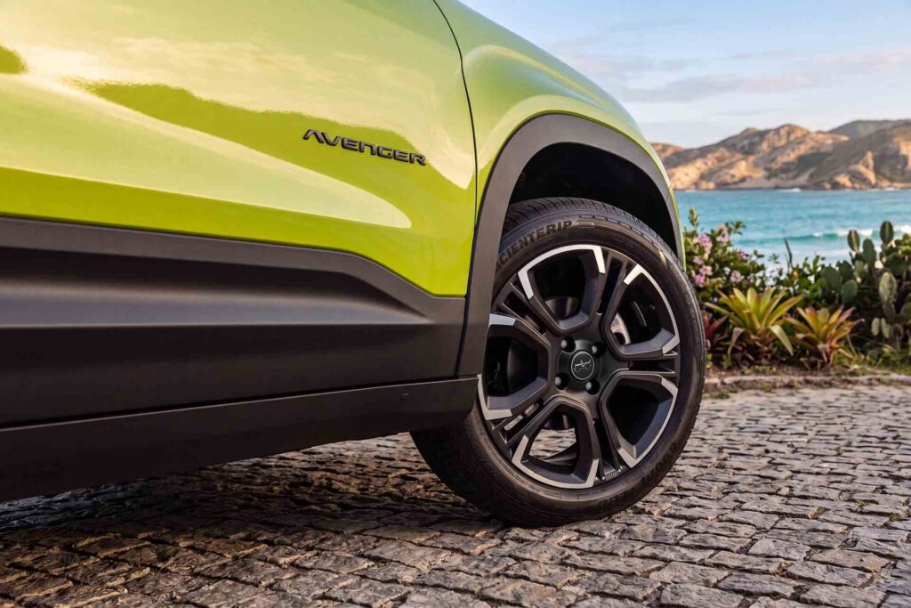 Nuevo Jeep Avenger