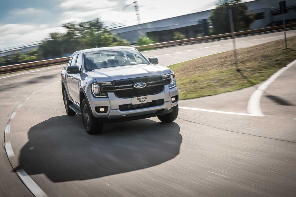 Nueva Ranger Black