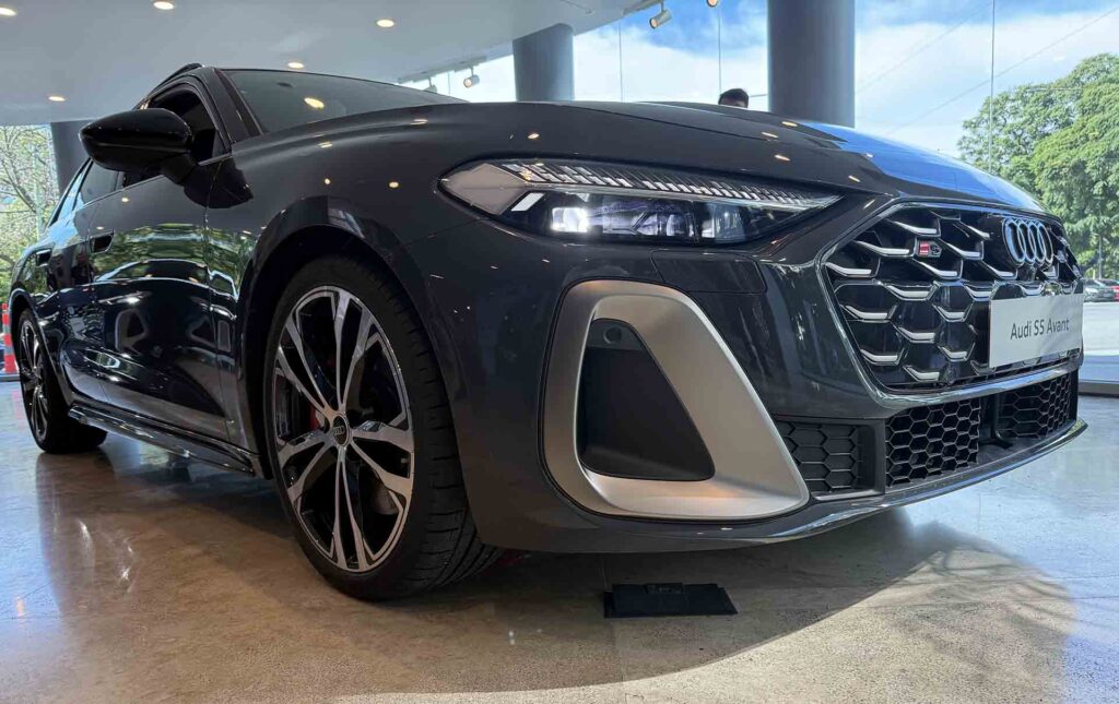 Audi S5 Avant Argentina 2620