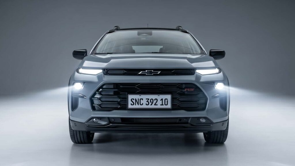 Nuevo Sonic SUV Chevrolet