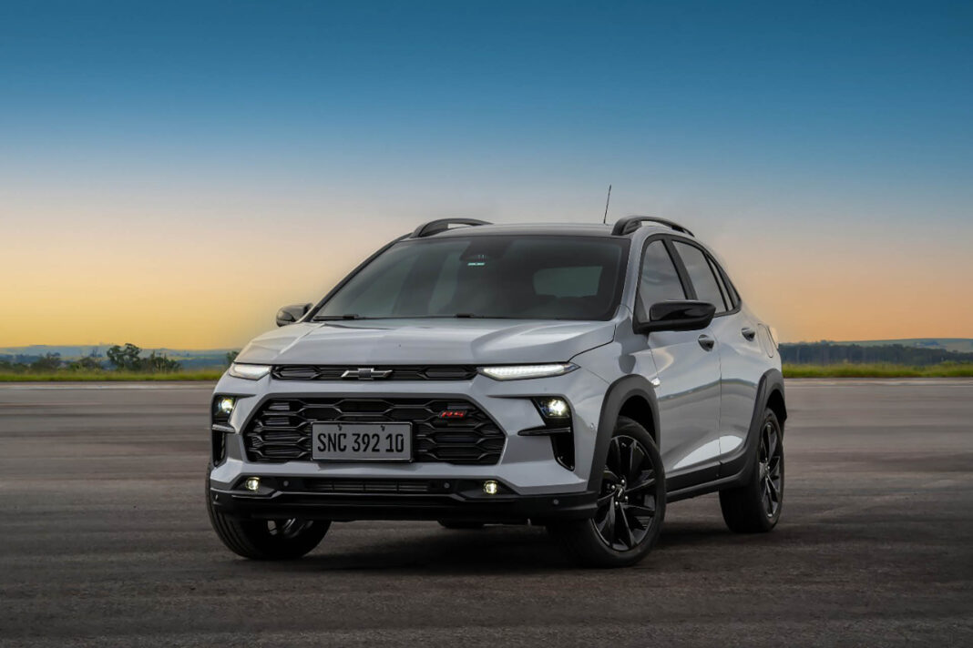 Chevrolet presenta a nivel mundial el nuevo Sonic: los detalles del SUV coupé Chevrolet presenta a nivel mundial el nuevo Sonic: los detalles del SUV coupé