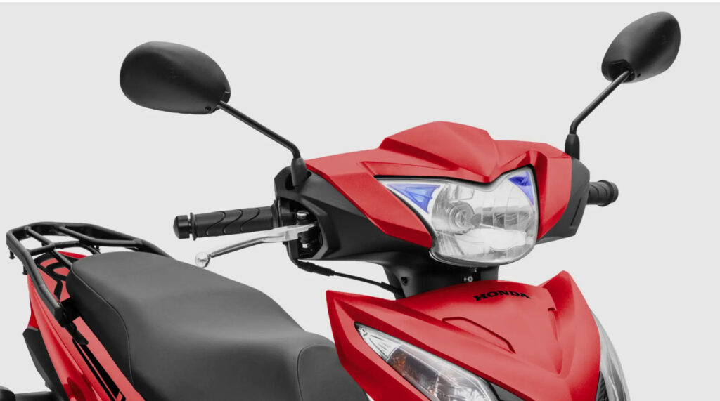 Honda Wave 110S