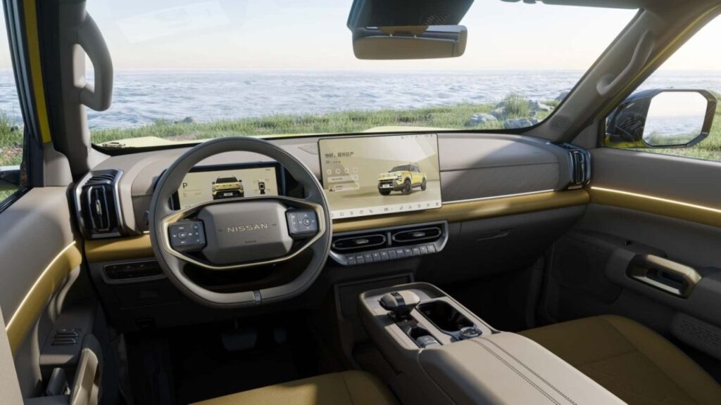 nissan frontier híbrida (2)