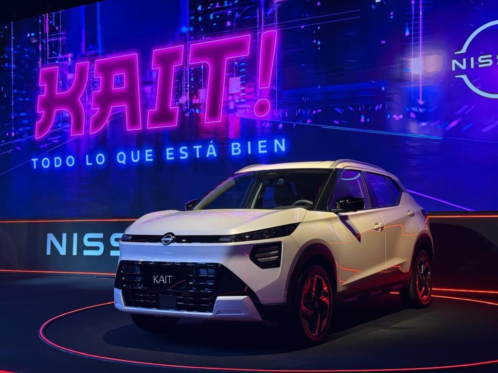 Nissan Kait