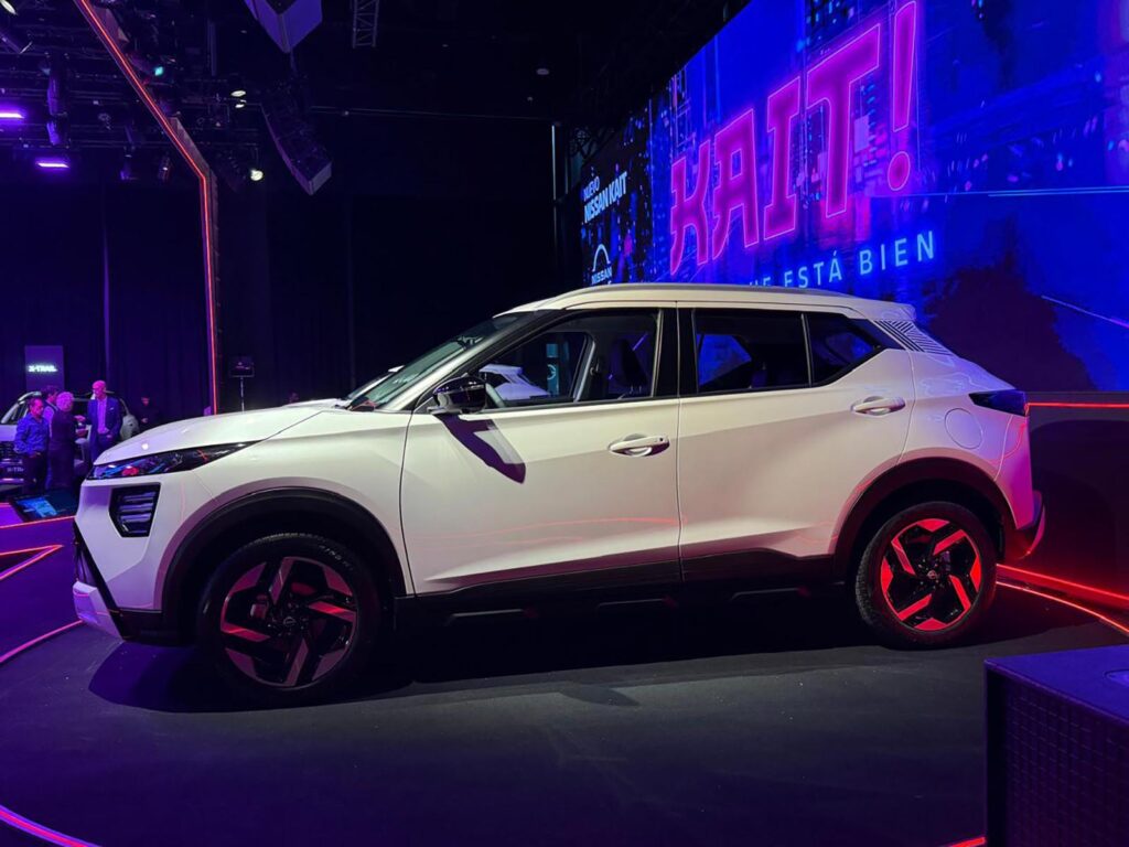 Nuevo Nissan Kait