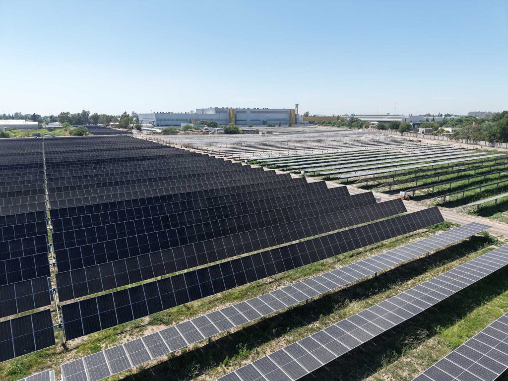 Stellantis polo industrial Córdoba