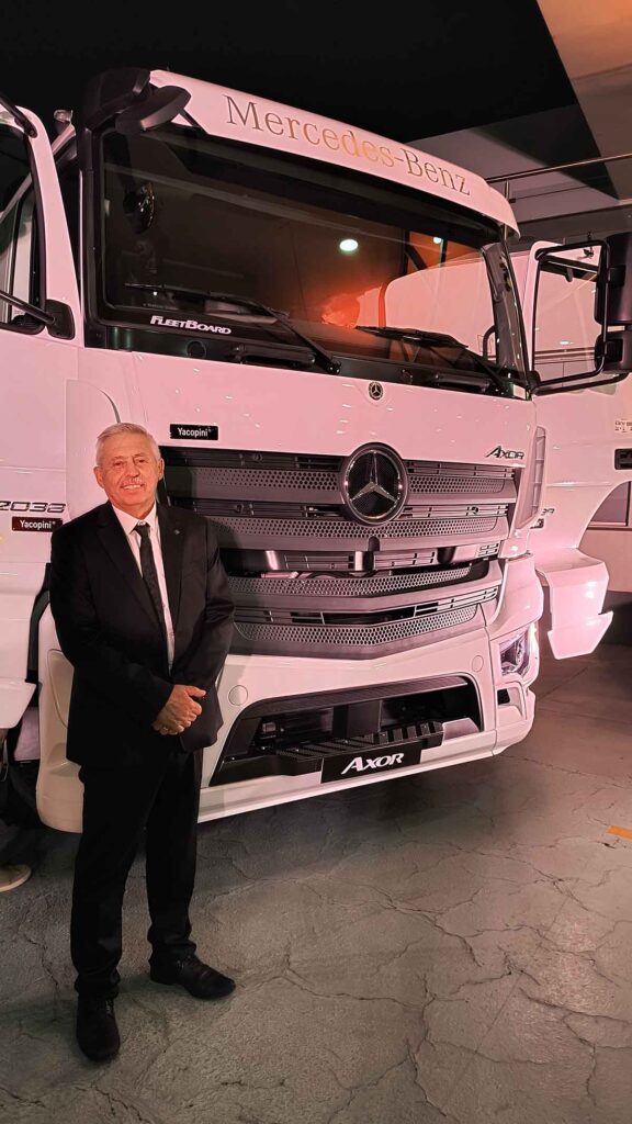 Yacopini MB Nuevo Axor Enrique Torres