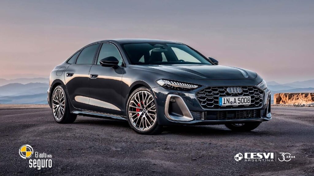 Audi A5 CESVI