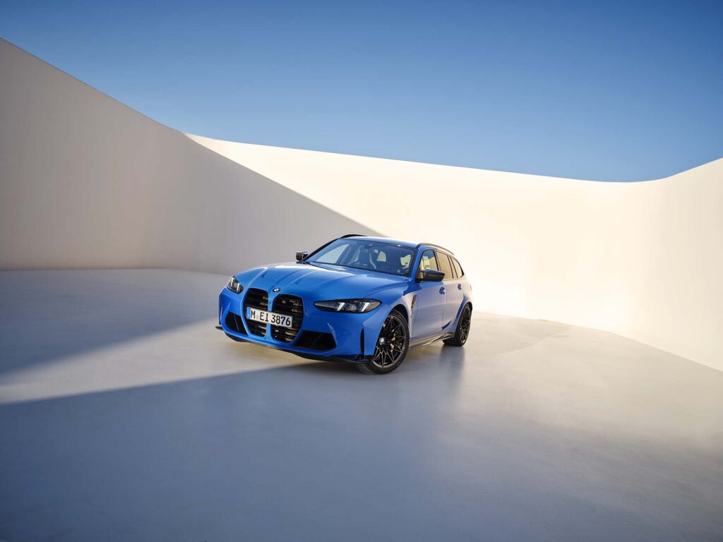 BMW M3 Competition Touring M xDrive