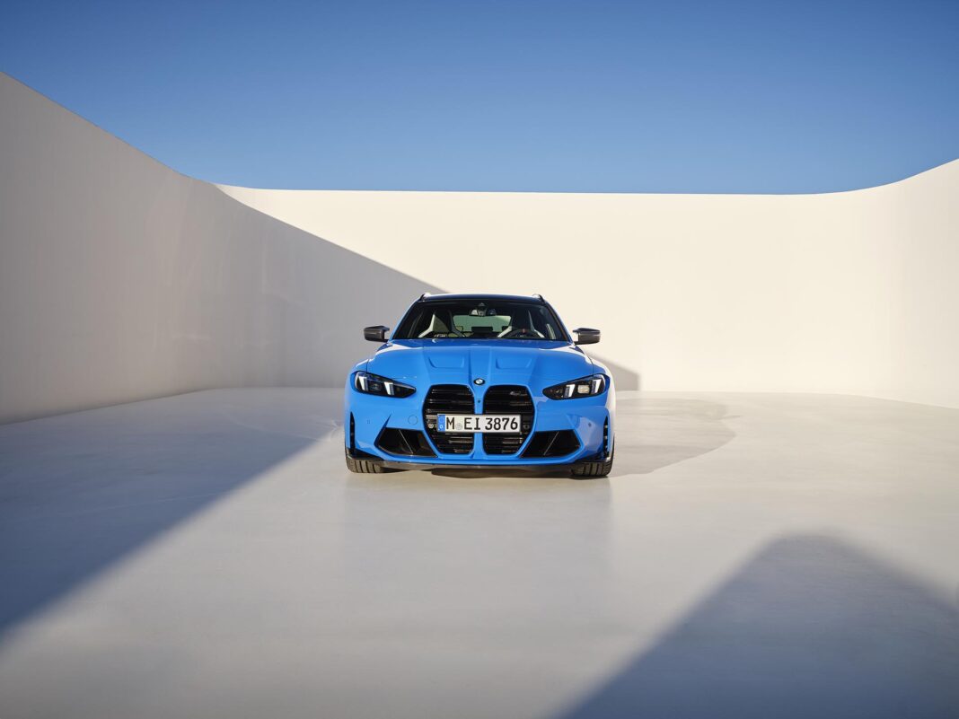 BMW M3 Competition Touring M xDrive