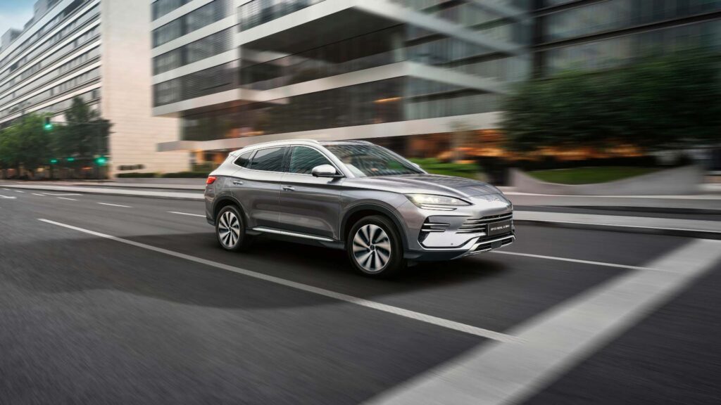 BYD SEAL U DM-i
