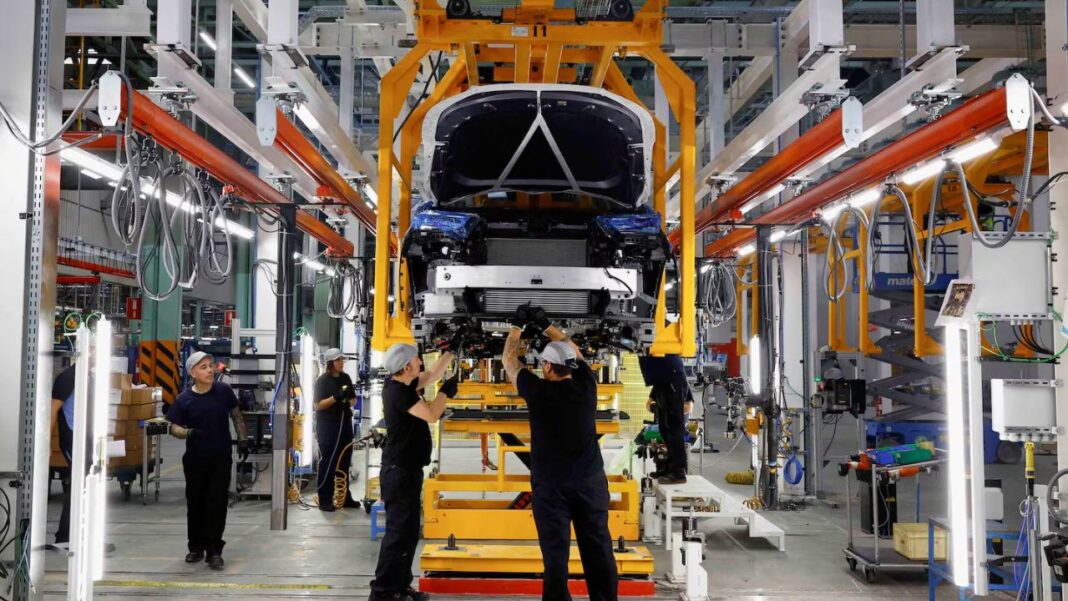 La primera marca china en fabricar en la Argentina