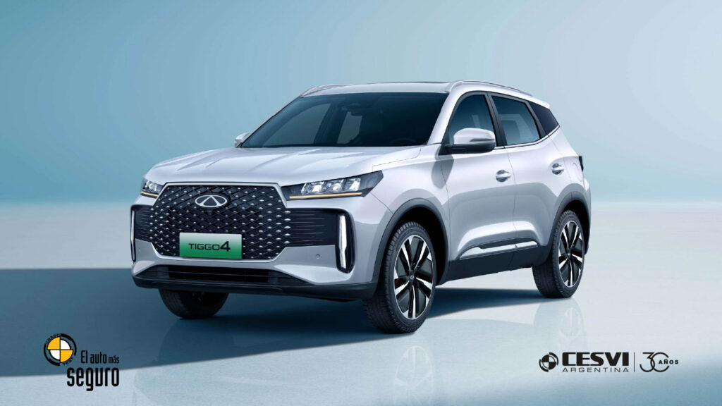 Chery Tiggo 4 CSH Cesvi