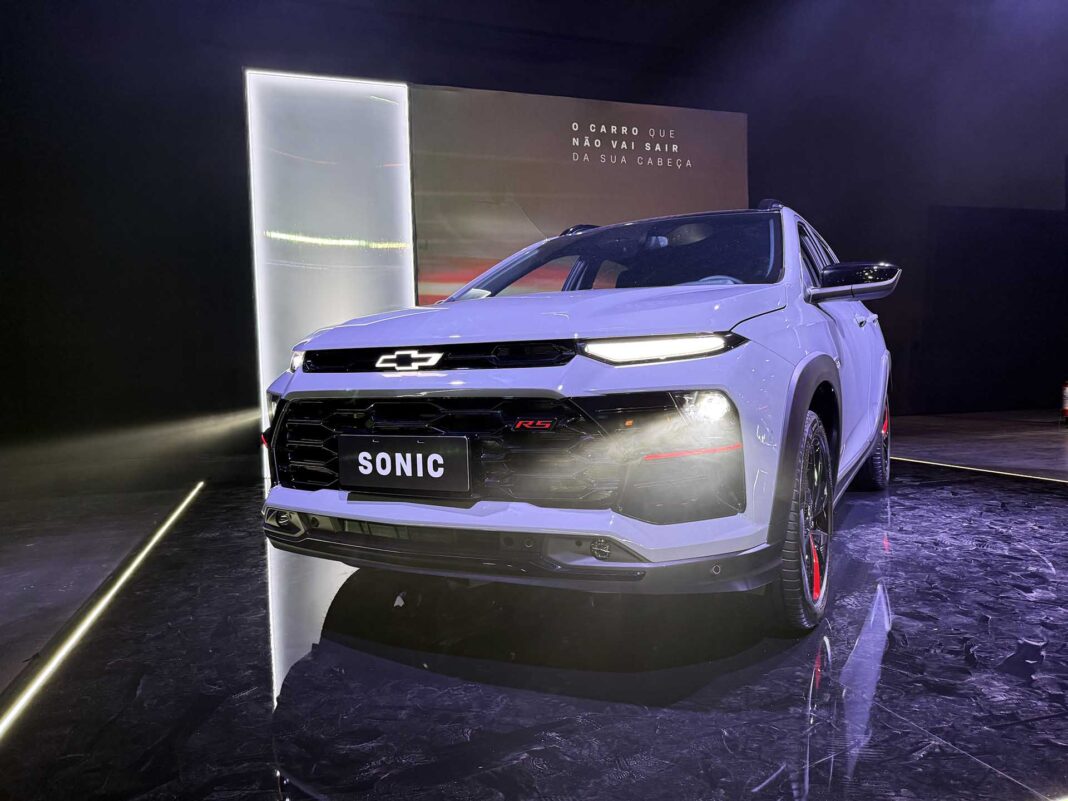 Chevrolet lanza el Nuevo Sonic ¿qué ofrece y cuánto cuesta el SUV coupé? Chevrolet Sonic