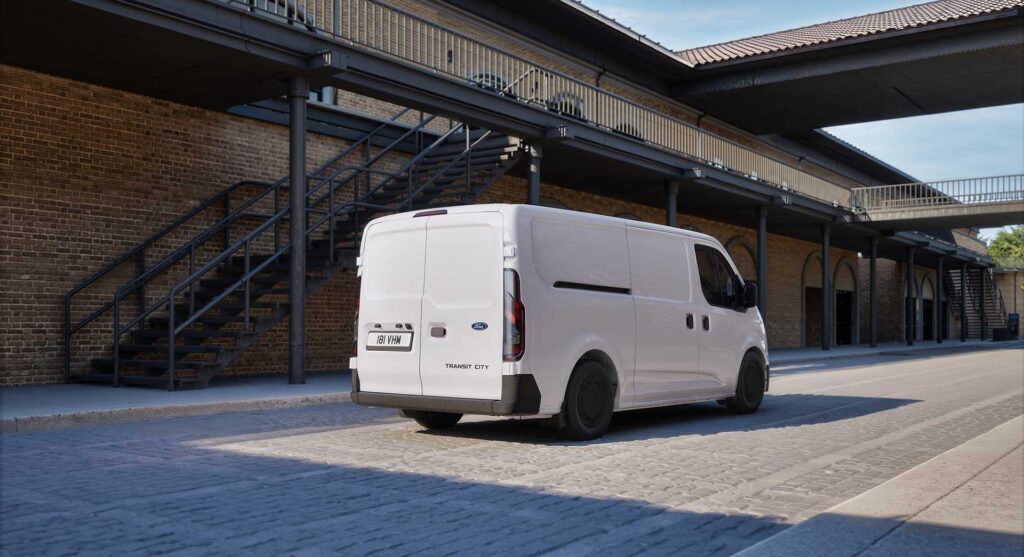 Ford Transit City