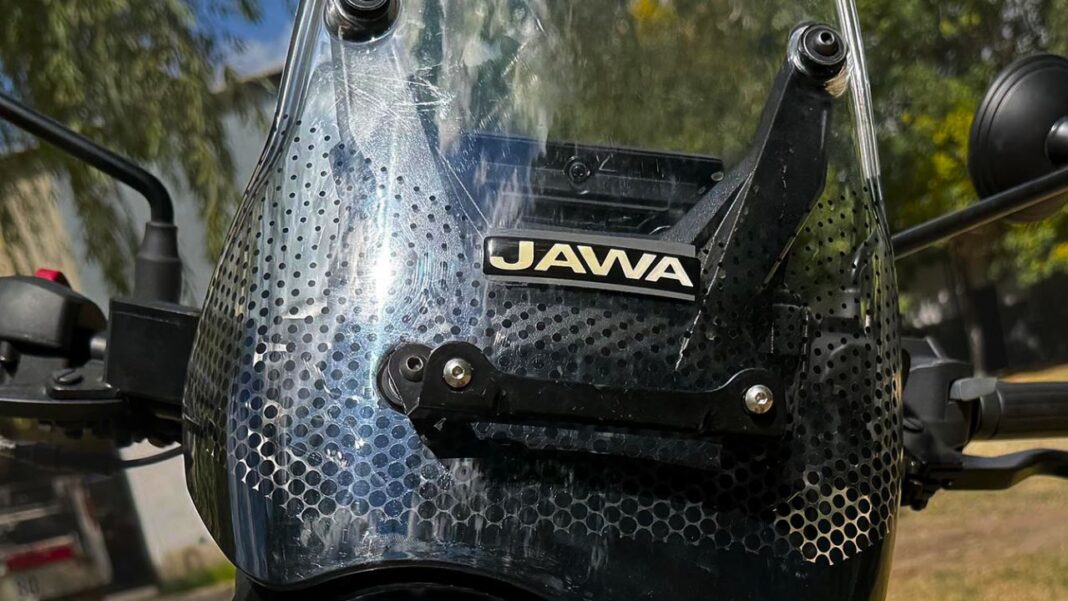 JAWA