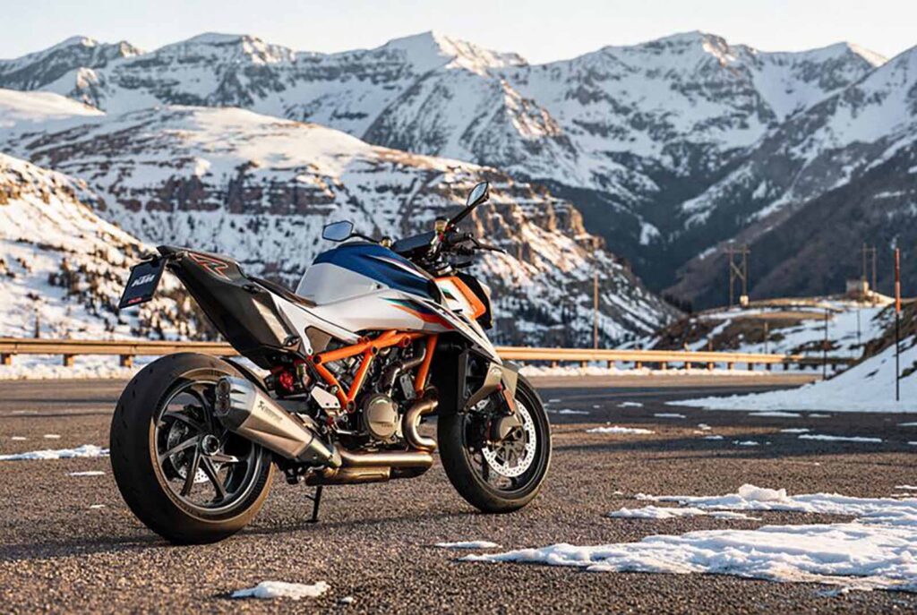 KTM S 1390 Super Duke