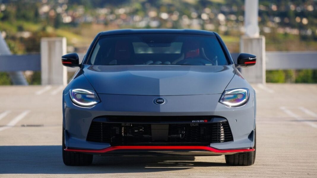 Nuevo Nissan Z (2)