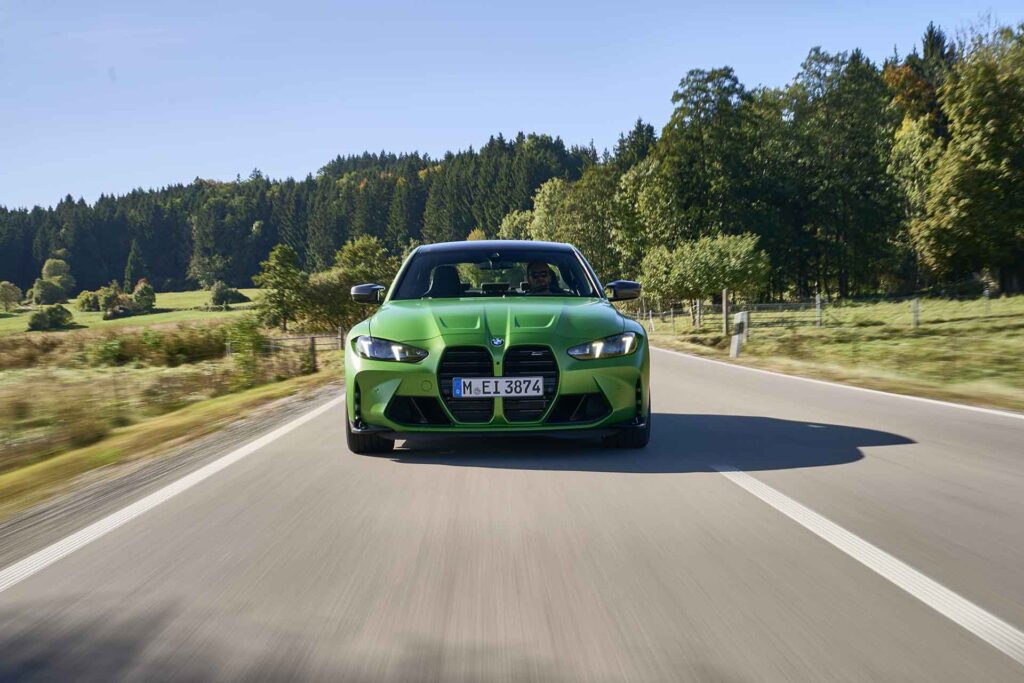 BMW M3 Competition Sedan xDrive