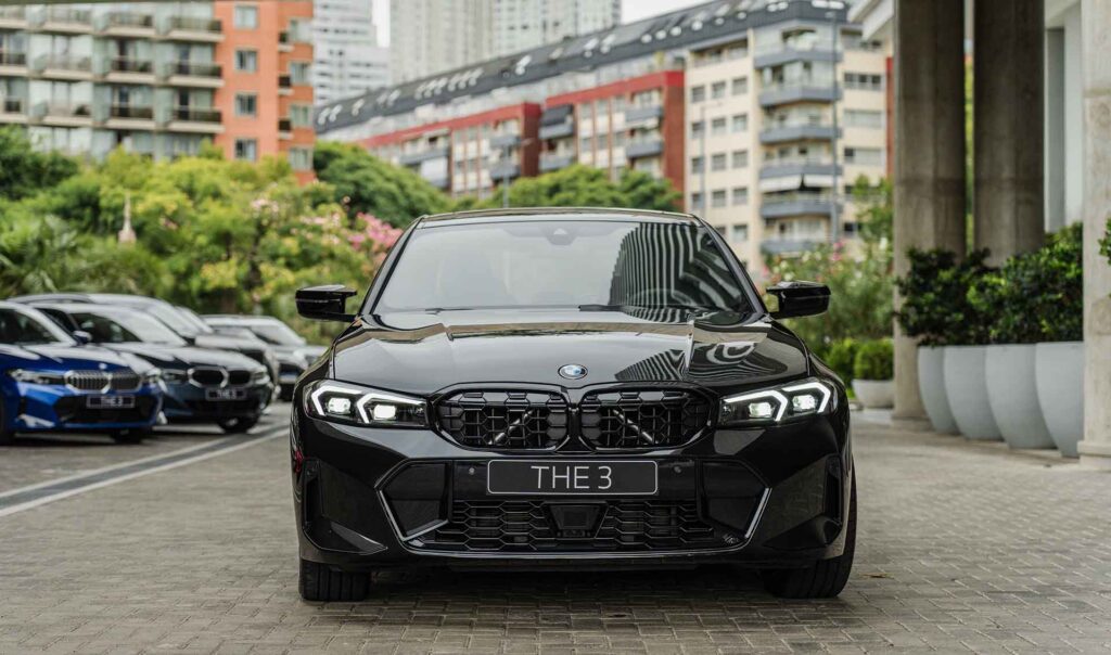 BMW Serie 3 50 Jahre Edition