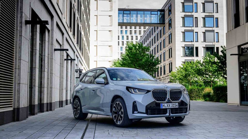 BMW X3 30 xDrive M Sports