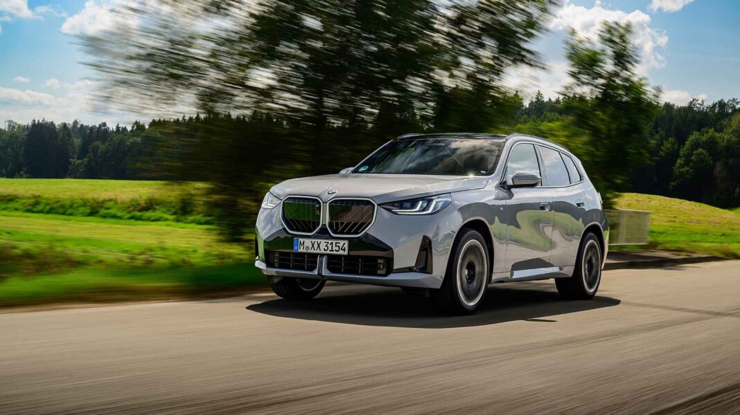 BMW X3 20 XD