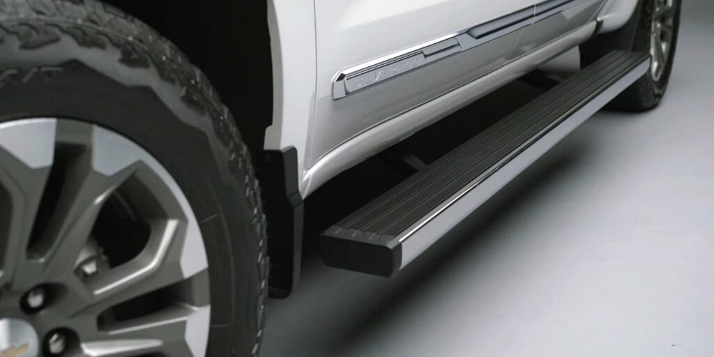 Chevrolet Silverado 2026