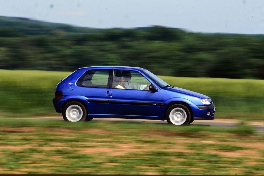 Citroen SAXO VTS