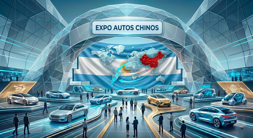 expo-auto-chino-2026 autos chinos