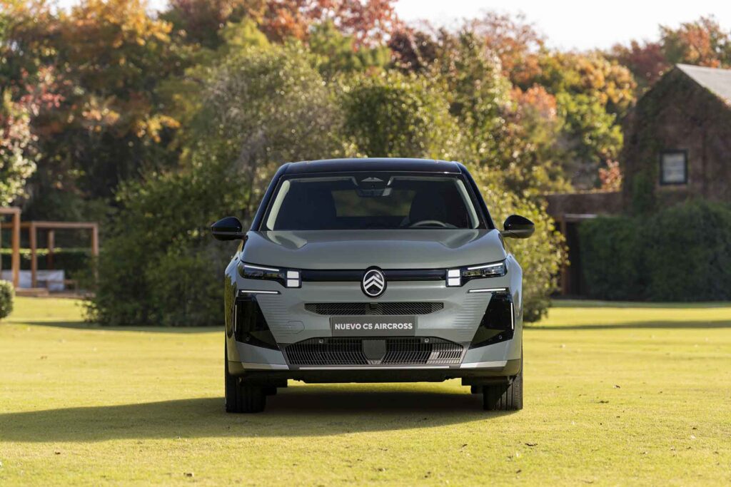 nuevo C5 Aircross