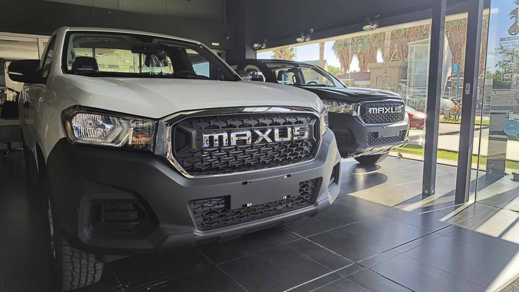 Maxus