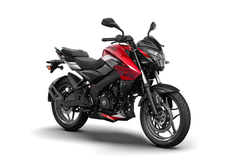 BAJAJ NS200 01