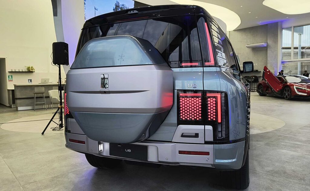 BYD yanguang U8 Mendoza 2026 003