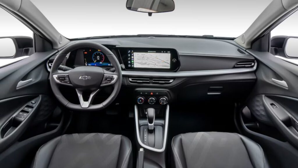 Chevrolet Onix Activ (4)