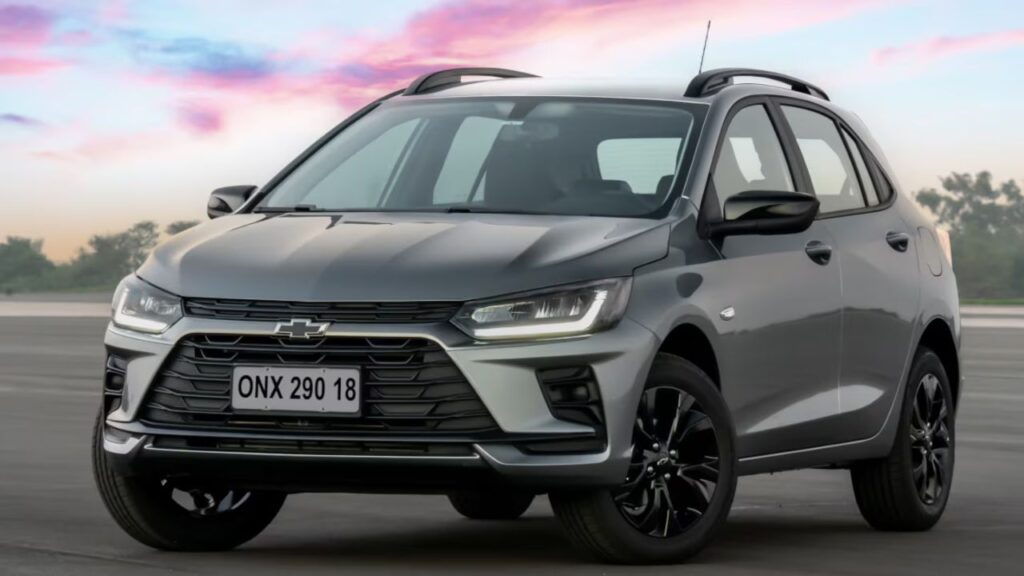 Chevrolet Onix Activ (4)