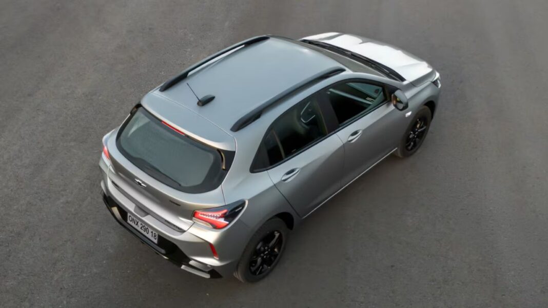 Chevrolet Onix Activ (4)