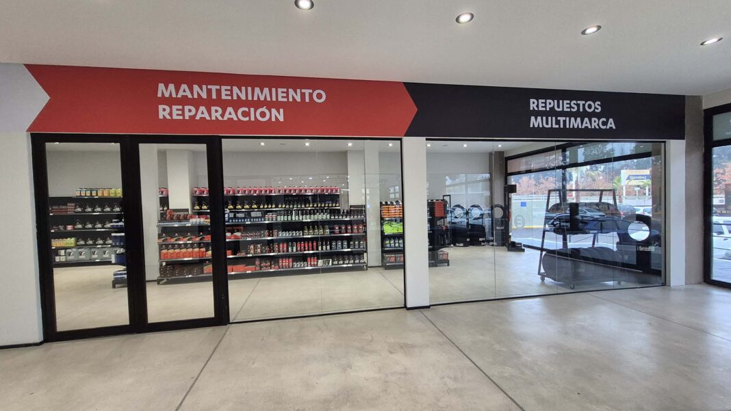 Europear en Mendoza