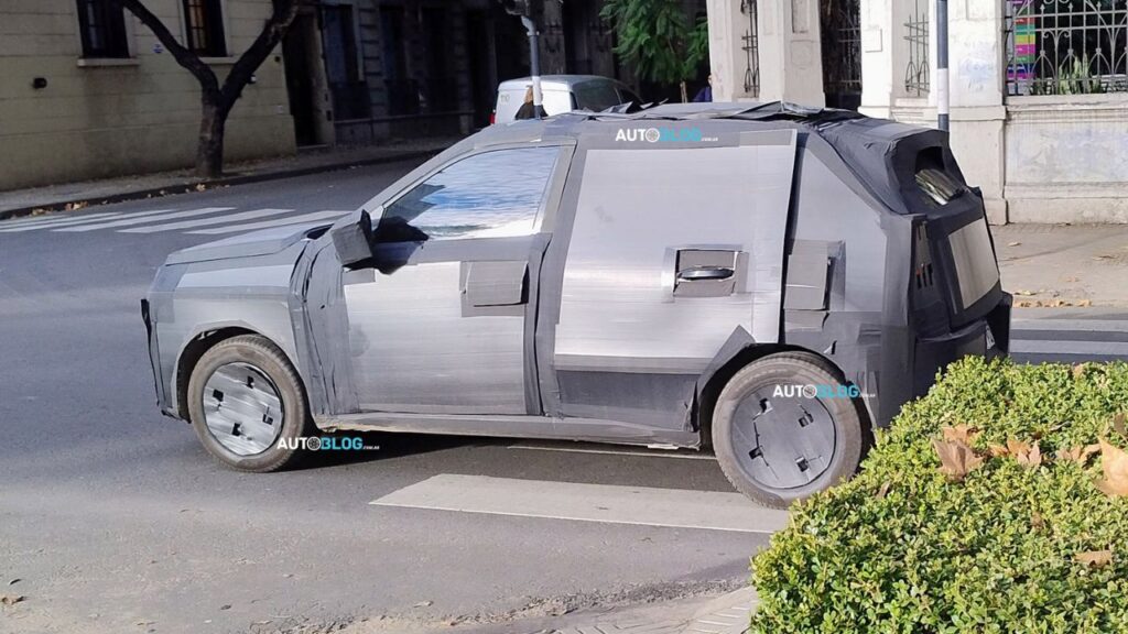 Fiat Argo en pruebas: las fotos espías antes de su lanzamiento oficial 1 Fiat Argo - Fotos espías (3)
