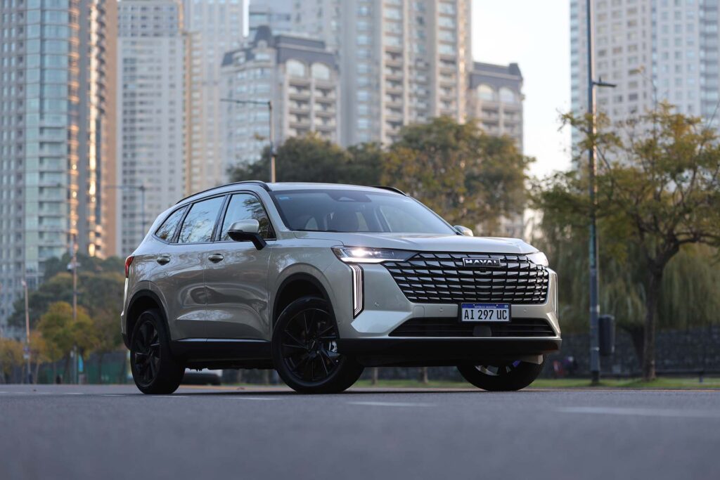 Haval H6 PRO HEV 002