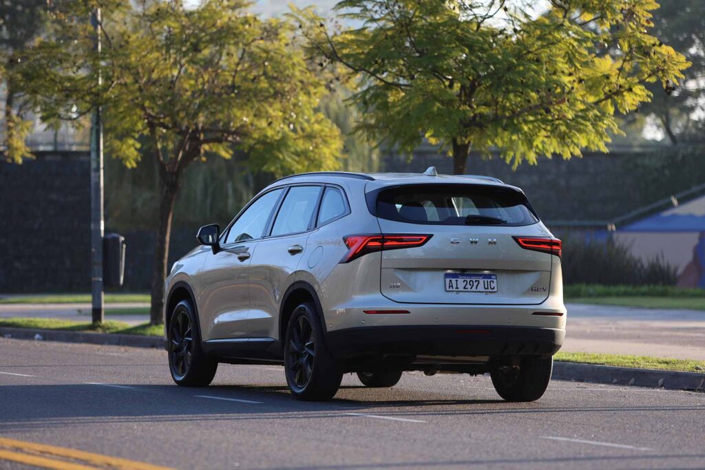 Haval H6 PRO HEV 004