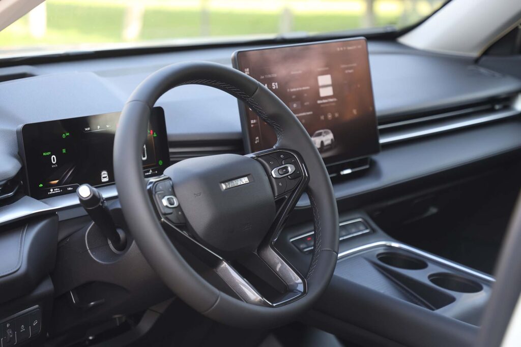 Haval H6 PRO HEV 005
